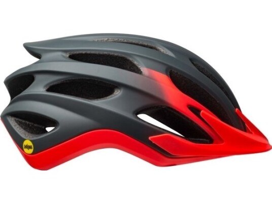 Bell Kask Mtb Bell Drifter Rozmiar Kasku: M(55-59 Cm), Wybierz Kolor: Matte Gloss Gray Infrared, System Mips: Tak
