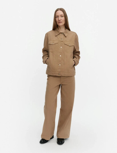 Marimekko Maridenim Murros Brown L Marimekko Maridenim Murros Brown L
