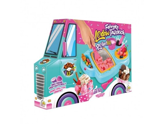 Cobi Thai Ice Cream Factory Kuk Fun Cobi Thai Ice Cream Factory Kuk Fun