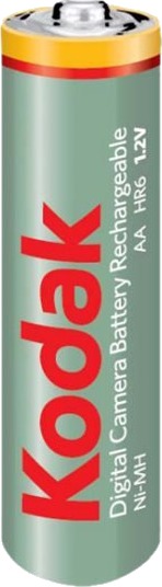 Kodak Kaardc-2 Batteri 2 X Aa-Type Nimh Oppladbart 2600 Mah 30955080 Kodak Kaardc-2 Batteri 2 X Aa-Type Nimh Oppladbart 2600 Mah 30955080