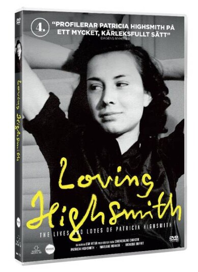 Loving Highsmith (2022) (DVD)
