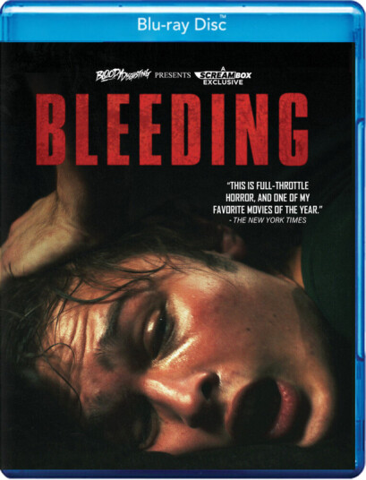 Bleeding Bluray