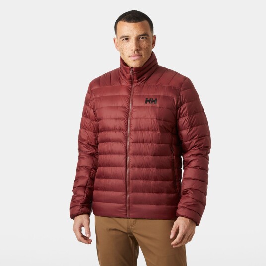 Helly Hansen Verglas Dunjakke 2.0 Herre Rød M