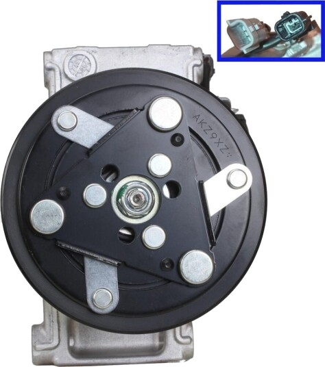 AC kompressor WALKER WCP00681