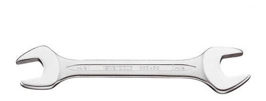 Teng Tools 282850106 Skrunøkkel dobbelt, 1/4" × 5/16", Håndverktøy