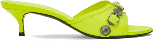 Balenciaga Dame Sko Gul 37 EU, Balenciaga Dame Sko Gul 37 EU,