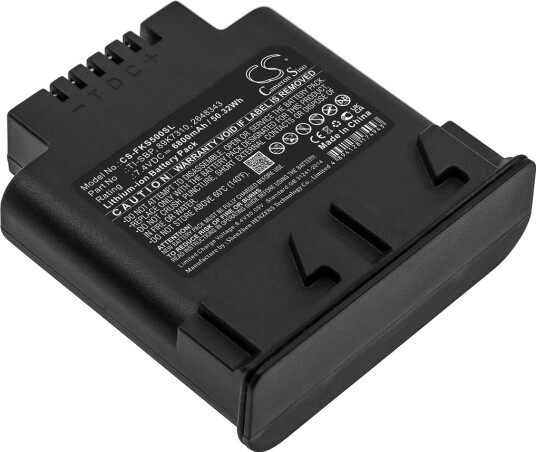 Batteri Til Fluke IR SMART Etc