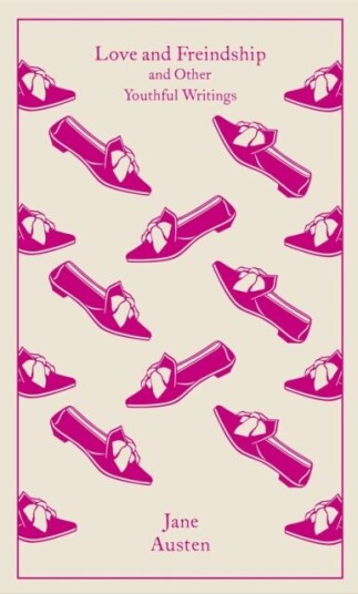 Love And Freindship Av Jane Austen