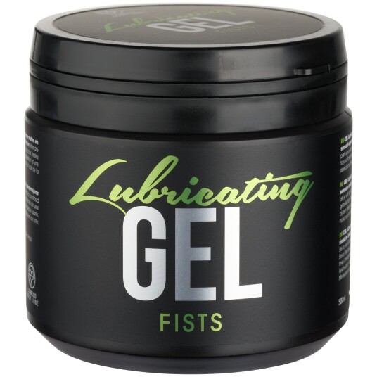 Cobeco Pharma CBL: Lubricating Gel Fists, 500 ml