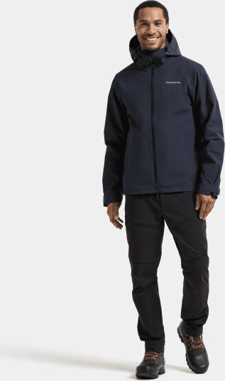 Didriksons Men"s Trien 3 in 1 Jacket Dark Night Blue L