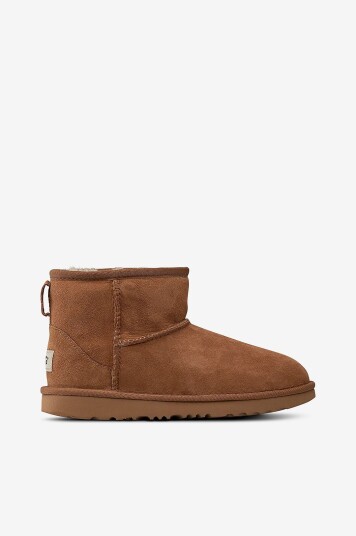 UGG - Boots K Classic Mini II - Brun UGG - Boots K Classic Mini II - Brun