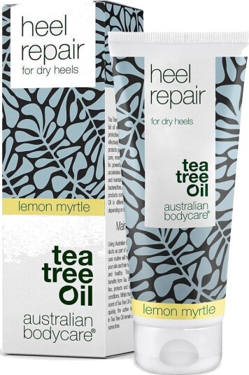 Australian Bodycare Heel Repair Lemon Myrtle 100 ml