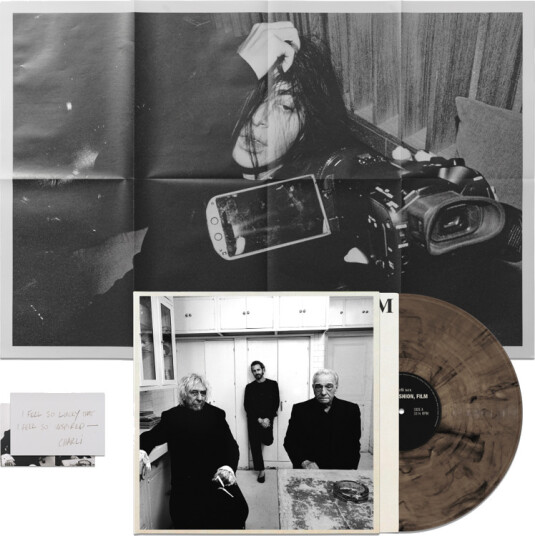 Music, Fashion, Film