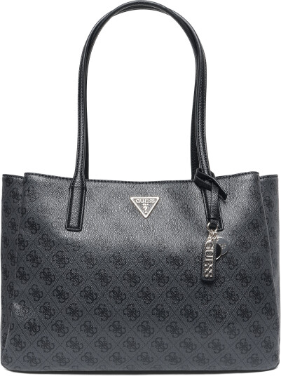GUESS Noelle Ii Tech Tote Grey ONE SIZE GUESS Noelle Ii Tech Tote Grey ONE SIZE