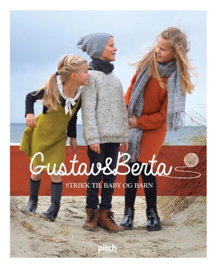 Gustav & Berta Av Gro Høines Baardsen, Mette Harbo
