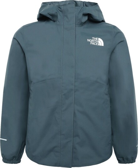 The North Face G Antora Rain Jacket Grey XS