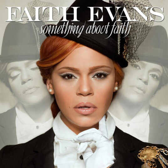 Faith Evans Something About Faith CD