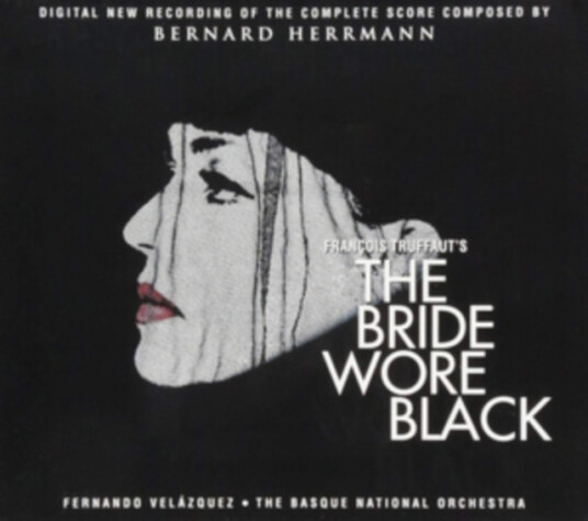 The Bride Wore Black CD