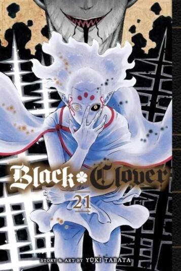 Black Clover, Vol. 21 Av Yuki Tabata