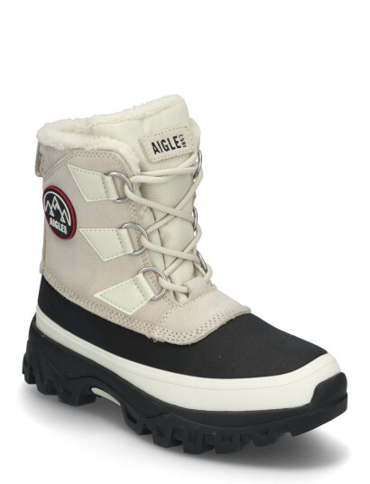 Aigle Ai Snow Aigle W Sable - Beige - 41