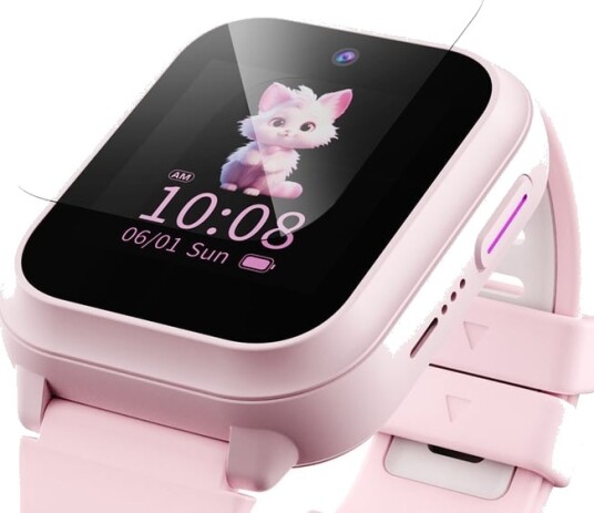 ZTE Skjermbeskytter for Watch K2 og K2 Pro - Klart beskyttelsesfilm