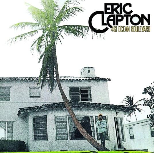 Eric Clapton 461 Ocean Boulevard CD