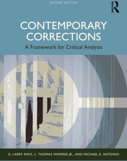 Contemporary Corrections Contemporary Corrections