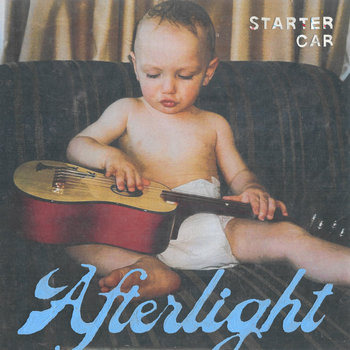 Starter Car Afterlight CD