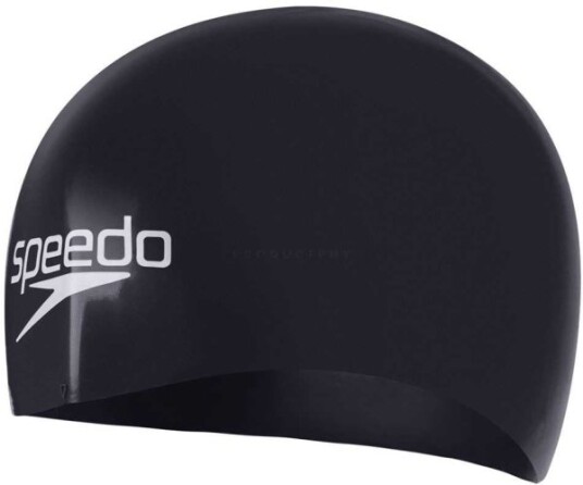 Speedo, Fastskin, Swimming, Cap, Black, Size S Speedo, Fastskin, Swimming, Cap, Black, Size S