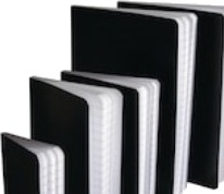 Voksdugsbog 148 X 210 Mm Linjeret 72 Ark