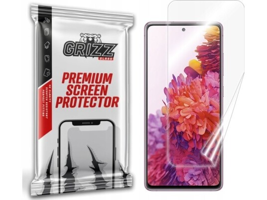 Grizzglass Folia Ceramiczna Grizz Ceramicfilm Samsung Galaxy S20 Fe