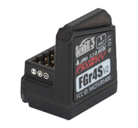 RECEIVER FLYSKY FGR4S RECEIVER FLYSKY FGR4S