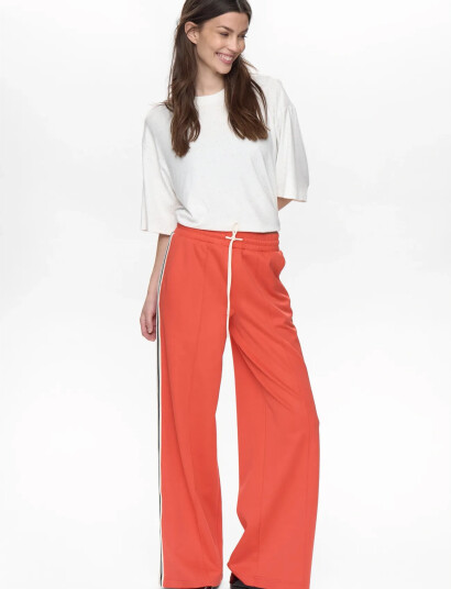 Nümph Nusenada Pants   Orange   L