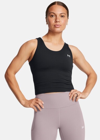 Under Armour Motion Tank Emea Black Xl Løpesinglet Under Armour Motion Tank Emea Black Xl Løpesinglet