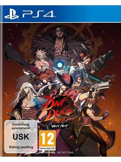 DNF Duel (PS4) DNF Duel (PS4)