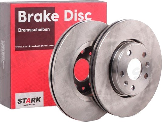 STARK SKBD 0023697 Bremseskive STARK SKBD 0023697 Bremseskive