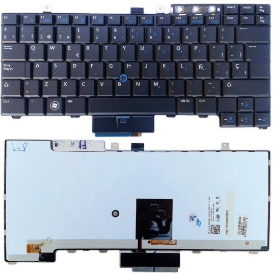 DELL Keyboard (SPANISH) DELL Keyboard (SPANISH)