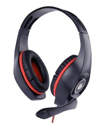 Gembird GHS-05-R - headset Gembird GHS-05-R - headset
