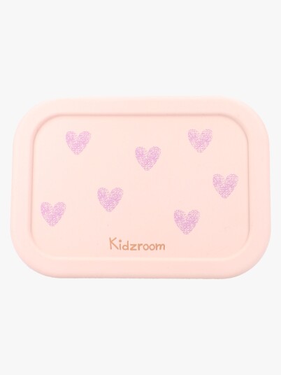 Kidzroom Silikon Matboks Magical Meadows Rosa Kidzroom Silikon Matboks Magical Meadows Rosa