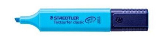 Staedtler Textsurfer classic 364 - highlighter - Blå