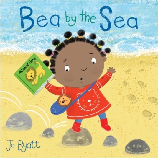 Bea By The Sea Av Jo Byatt