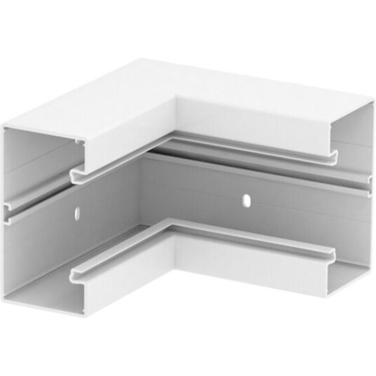OBO BETTERMANN Kanal GK-I70130RW Innvendig hjørne I OBO - 1219140