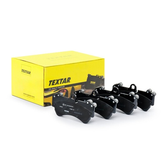 Bremseklosser TEXTAR 2369202 Bremseklosser TEXTAR 2369202