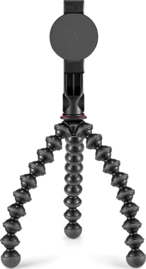 Joby GorillaPod - Selfie Stick / Tripod Stativkit med Magnet - MagSafe Kompatibel - Svart Joby GorillaPod - Selfie Stick / Tripod Stativkit med Magnet - MagSafe Kompatibel - Svart