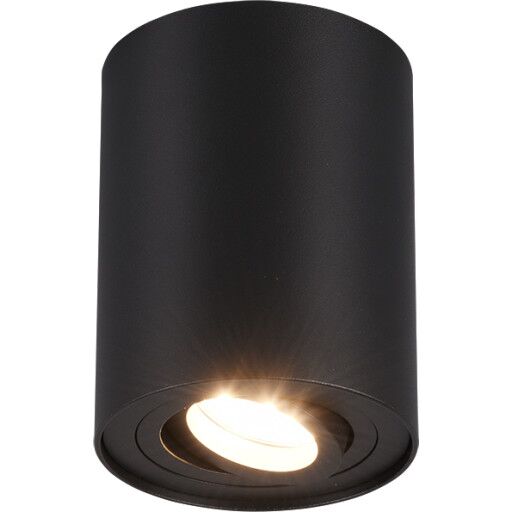 Trio Lighting Cookie taklampe 1 - Svart Trio Lighting Cookie taklampe 1 - Svart