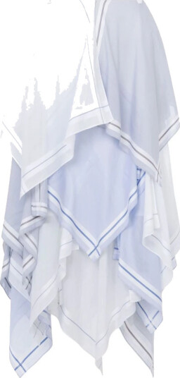 Moschino Dame Skjørt Flerfarget S, Moschino Dame Skjørt Flerfarget S,