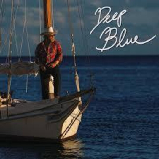 Ernest Deep Blue CD