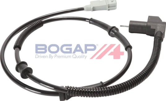 BOGAP P7117127 Sensor, ABS