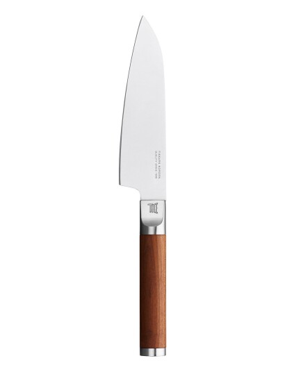 Fiskars Norden Kokkekniv 12,5 Cm Brown Fiskars NO COLOUR ONE SIZE