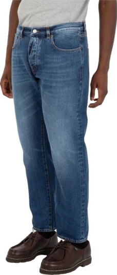 Fortela Herre Jeans Blå W34, Fortela Herre Jeans Blå W34,
